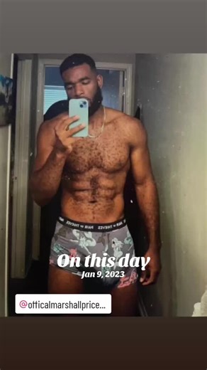 Remembering Jan 9, 2023 | The Official Marshall Price