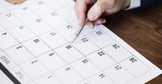 Word: Aktuelles Datum automatisch einfügen