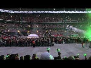 BTS Wembley Stadium 2019
