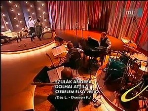 Dolhai Attila & Szulák Andrea - Szerelem első vérig | Edith019