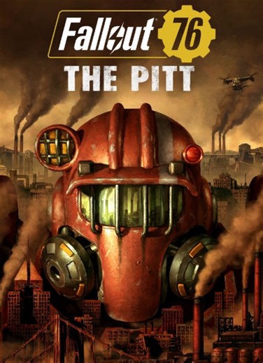 Fallout 76: Expeditions: The Pitt - описание, системные требования, оценки, дата выхода