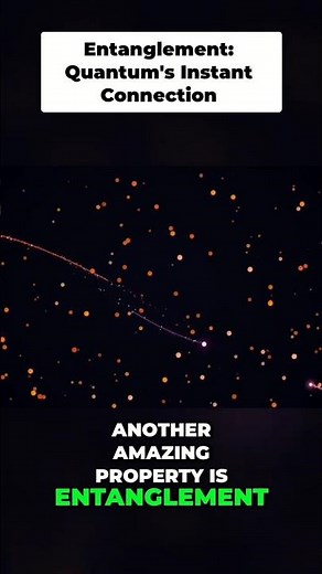 Entanglement & Superposition 🚀 Why Quantum Computers Are So Powerful