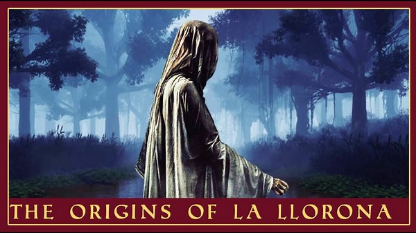 The Curse of La Llorona – A Mother’s Eternal Cry