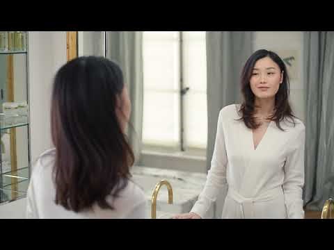 Hair Rituel by Sisley // Gentle Purifying Shampoo Tutorial