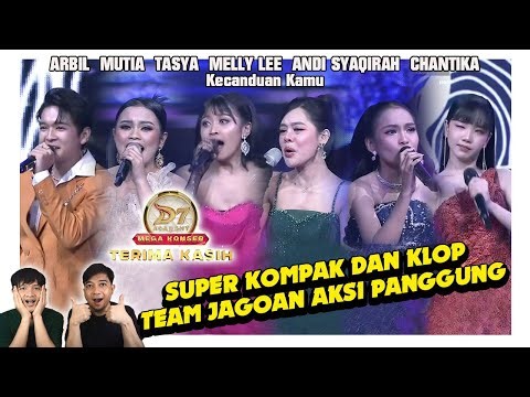 They're addictive. Melly Lee, Tasya, Arbil, Mutia, Andi Syaqirah, Chantika. You're addicted.