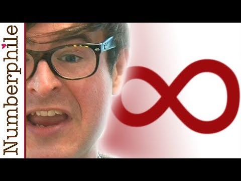 Infinity Paradoxes - Numberphile