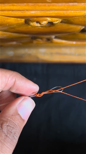 MHR Fishing on Instagram: "How To Tie The Strongest Braided Fishing Line Together #reels #fishingtips #knot #albrightknot"