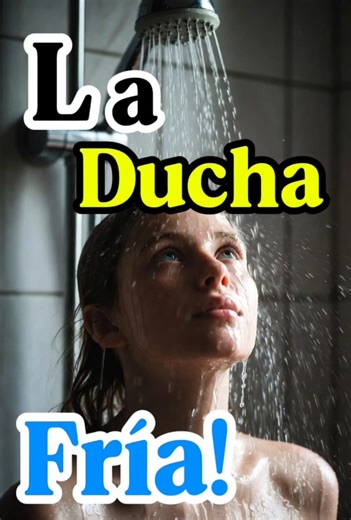 Ducha Fría Beneficios