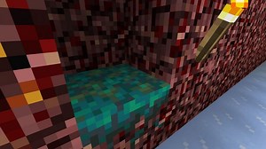 How to turn netherrack into nylium in Minecraft
