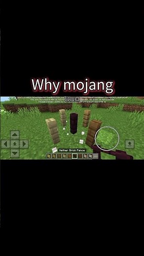 Minecraft logic #minecraft #foryou #mlgclutch #gaming #shorts