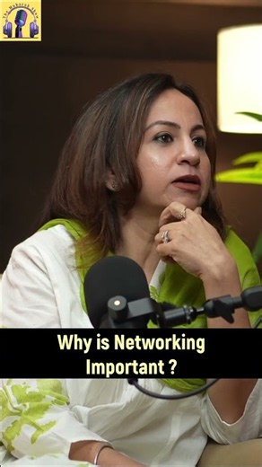 Why is networking important !