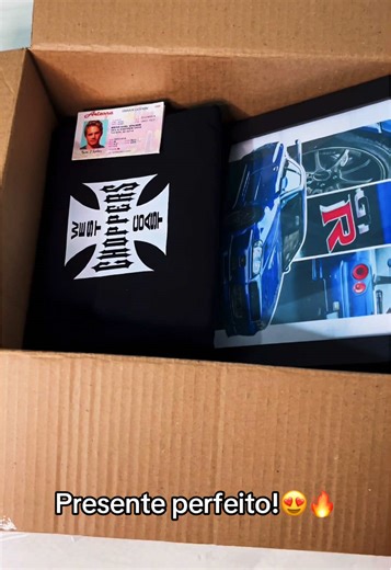 Kits Velozes e Furiosos Disponíveis!🔥