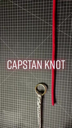 Mastering the Capstan Knot: Essential Guide for Tying to a Bollard