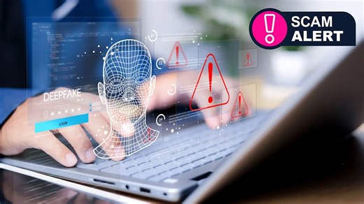 Watch out, AI impersonation scams have risen by 148% in 2025 – here’s how to stay safe, according security experts