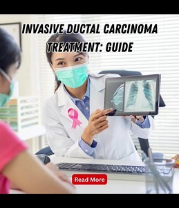 Invasive Ductal Carcinoma Treatment: A Guide to Useful Information. Learn More | Healthy Daily Living