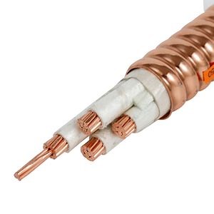 [Hot Item] 0.6/1kv 4 Core PVC Insulated Steel Tape Armoured PVC Sheathed Power Cable