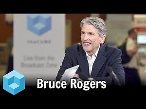 Bruce Rogers, Forbes - Oracle Modern Marketing - #mme16 - #theCUBE