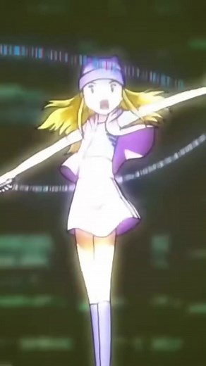 #digimonfrontier #デジモンフロンティア #zoeorimoto #織本泉 #fairymon #shutumon