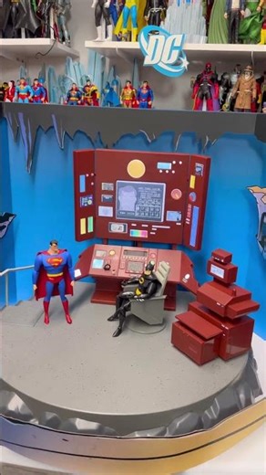 McFarlane Animated Batcave!