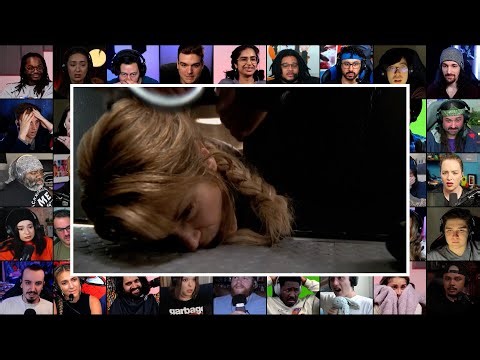 Death in Elevator | Final Destination 2 | Reaction mashup