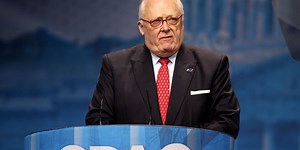 Heritage founder Edwin Feulner’s death reminds us, every time hell mourns, a devil gets their horns