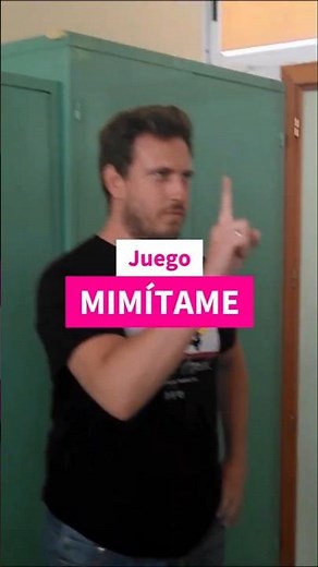 𝐌𝐈𝐌Í𝐓𝐀𝐌𝐄 🤷‍♀️ Juego de Expresión Corporal · Comunicación · Atención · Dinámica de Grupo