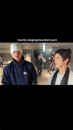 akhirnya martin nyanyiin joyride part nya keonho😭 #martin #keonho #cortis #coer #kpop #joyride
