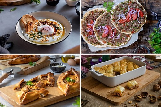 Las 13 mejores recetas turcas