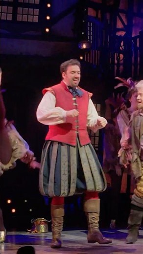 Listen to “A Musical” from the UK premiere of Something Rotten!, starring Jason Manford #Musical