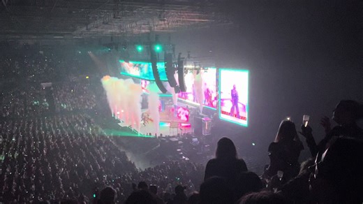 Jason Derulo Live Performance at Utilita Arena Birmingham