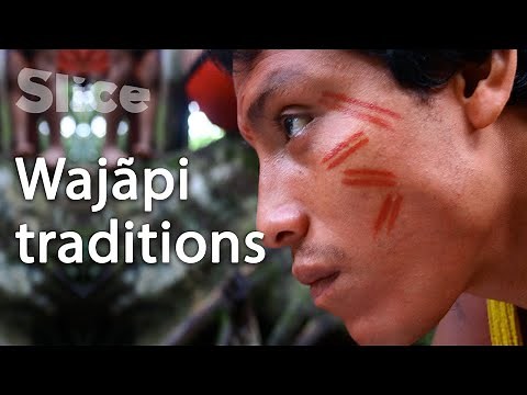 Transmitting Wajãpi culture | SLICE