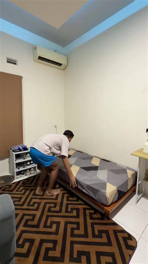 Solusi Kasur Sering Terangkat saat Tidur