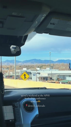 Weekend Experience at Alpha Phi Leadership Conference