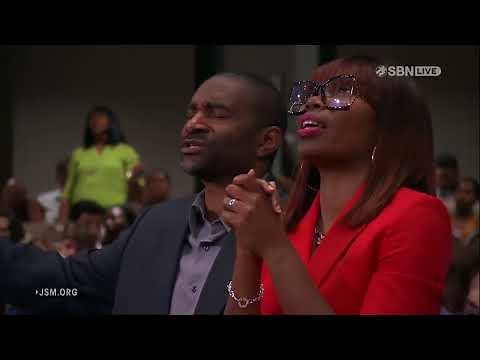 It's Beginning To Rain (LIVE) | Evangelist Jimmy Swaggart