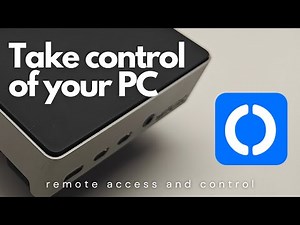 Replace TeamViewer with this open source alternative