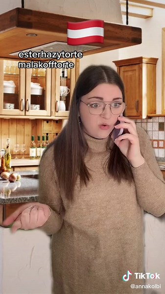 austrian cake cuisine 😚🤌🏼🤤 #differencebetween #differencebetweenusandaustria #skits #tiktokaustria #aupairlife🇺🇸❤️ #kannstnederfinden