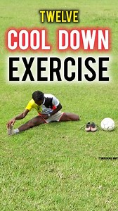 12 Cool Down Exercise For Football Players ⚽🔥 #shimanto #football #coaching #exercise #reels | Shimanto