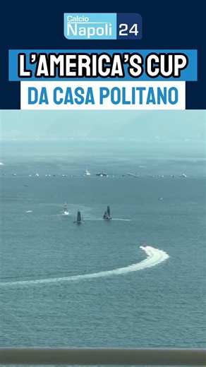CHE SPETTACOLO a casa Politano 😍⛵️