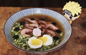 WATCH: Here's how to make 'Naruto'-style ramen