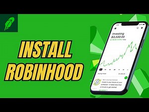 How to Install Robinhood App 2026?