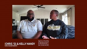 #ad When I interviewed Milton Hershey School houseparents Chris and Kelly Handy, I was fascinated to learn what made this career such a great fit for them. Chris is an alumnus of the school and introducing Kelly to the unique culture meant showing her how the resources available to students help houseparents focus on what matters most. Learn more about the unique lifestyle of houseparenting at mhskids.org/houseparents. | Delilah
