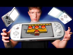 Retro Gaming Has Never Been This Modern