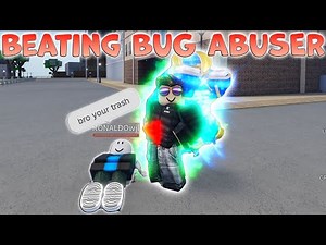 [YBA] Beating Bug Abusing C-Moon...