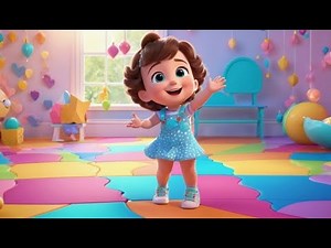 Pattern Party Parade | Fun Pattern Recognition Song for Kids | Educational Rhyme for Toddlers