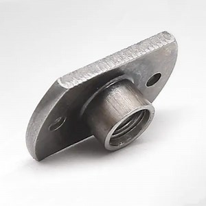 [Hot Item] Factory Direct Supply Stainless Steel Hardware Parts T Type Welding Nut