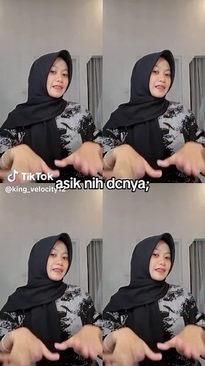 Tren Dance Velocity Terbaru di TikTok 2026