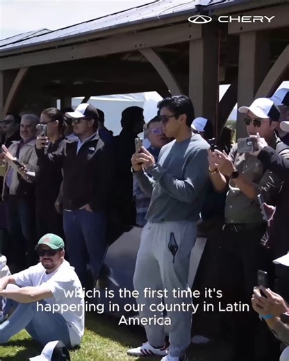 Safety challenge in Mexico successfully completed. The TIGGO 7 CSH proved its battery safety under impact—keeping performance steady and protection intact from start to finish. #Chery #CSH #CherySuperHybrid #ConquerTheExtreme #Safety #CherySafety | Chery International