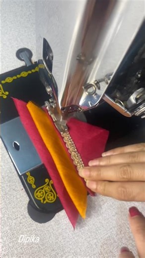 Easy larkan sea follow for more interesting design #sewing #shorts #trending