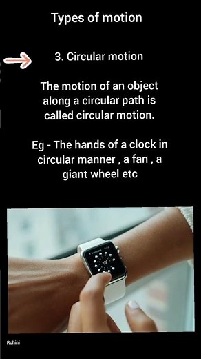 #shorts std 6th | science|unit 9 motion and types of motion| English medium|balbharti