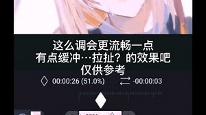 【alight motion/教程】基础轴点旋转教学。